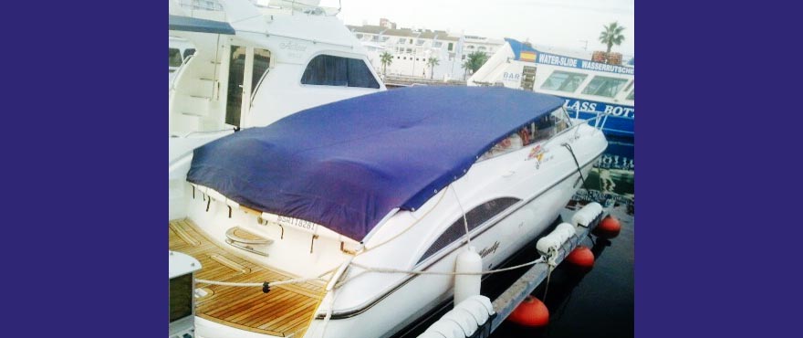 Tapicería general y náutica